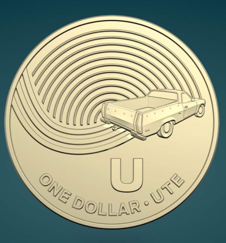 1 dollar coin 