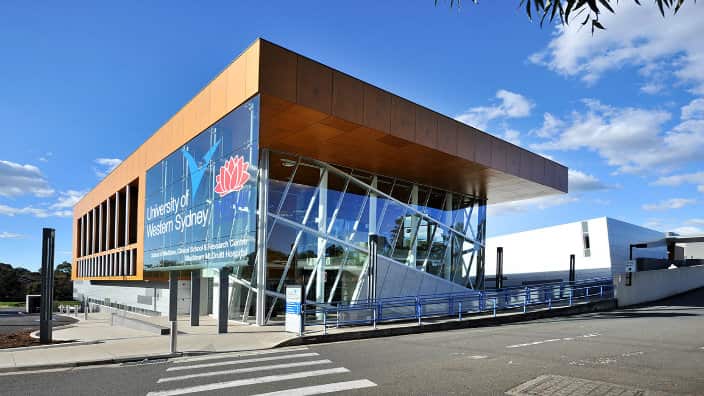 University of Western Sydney
