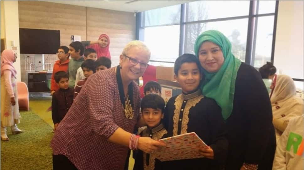 Urdu story telling program