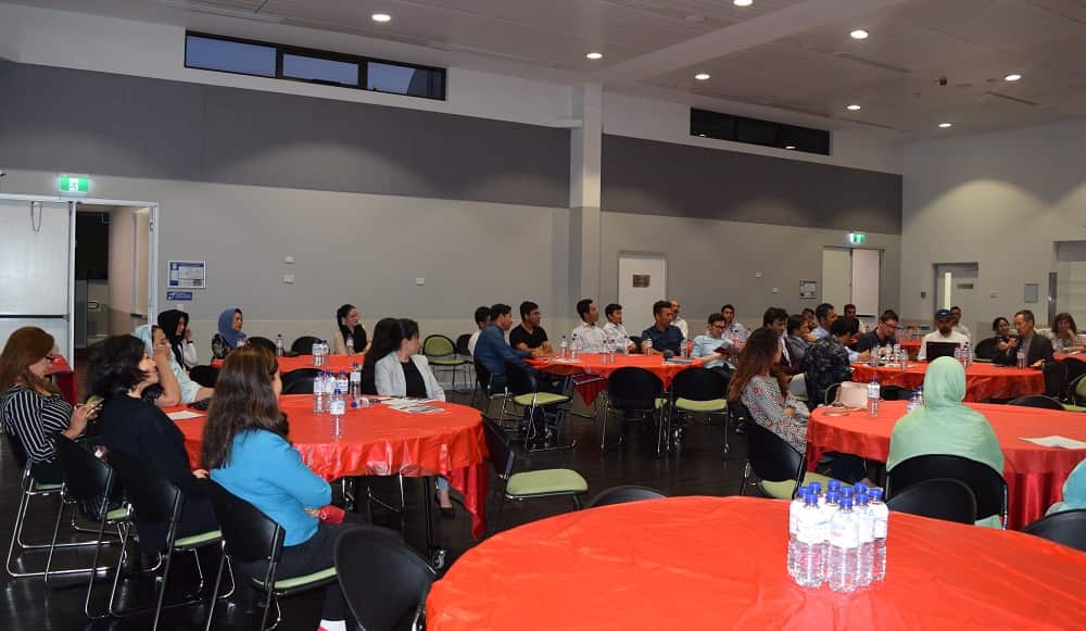 Victorian Afghan's meet to address family violence