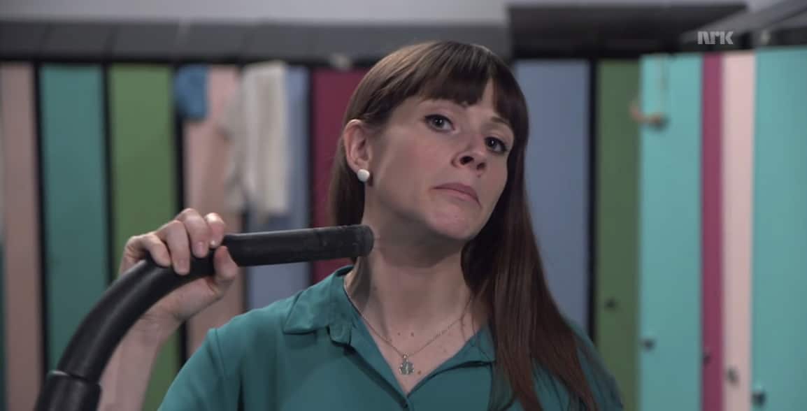 Sex ed on Norwegian children's television show 'Newton'