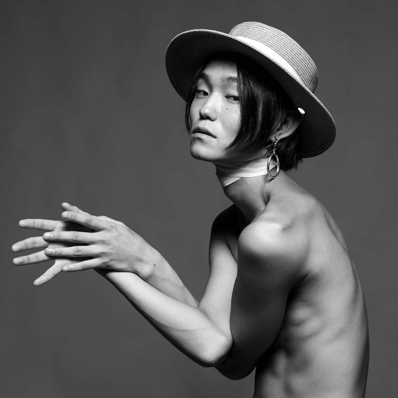 Vadim Troev by Valentin Zhmodikov. October 2019