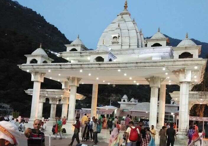 Mata Vaishno Devi