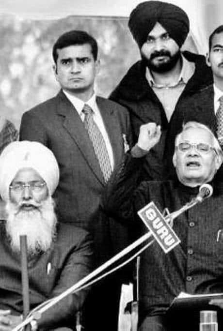 atal bihari vajpayee