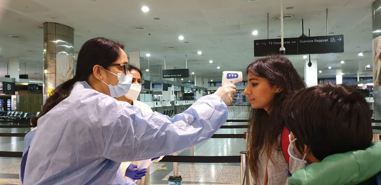 vande bharat mission