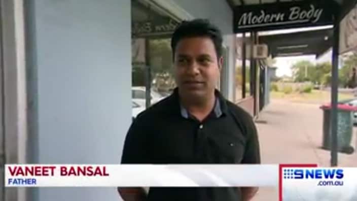 Vaneet Bansal, Indian Restaurant owner, Melbourne 