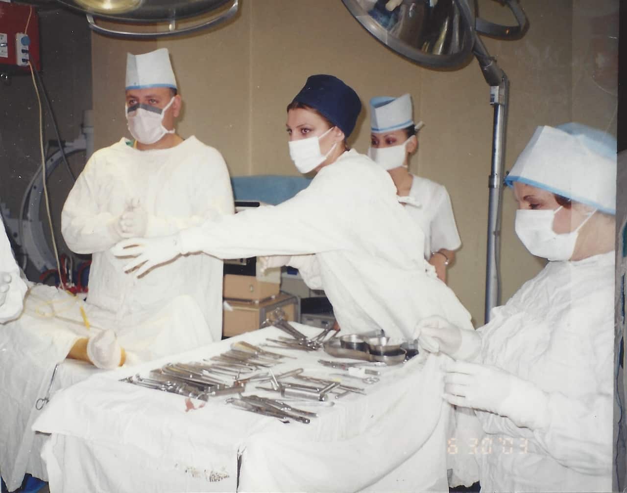 Military Hospital Yerevan