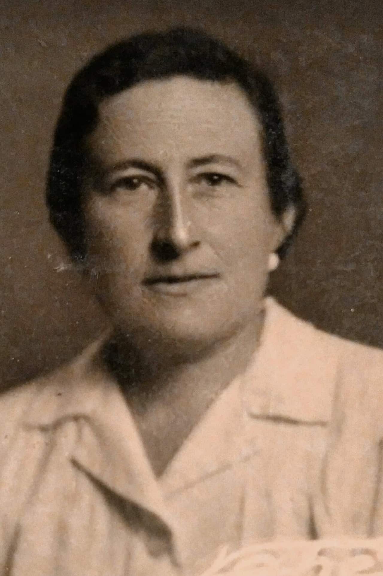 Varvara Ivanovna Lampsi (circa 1937)