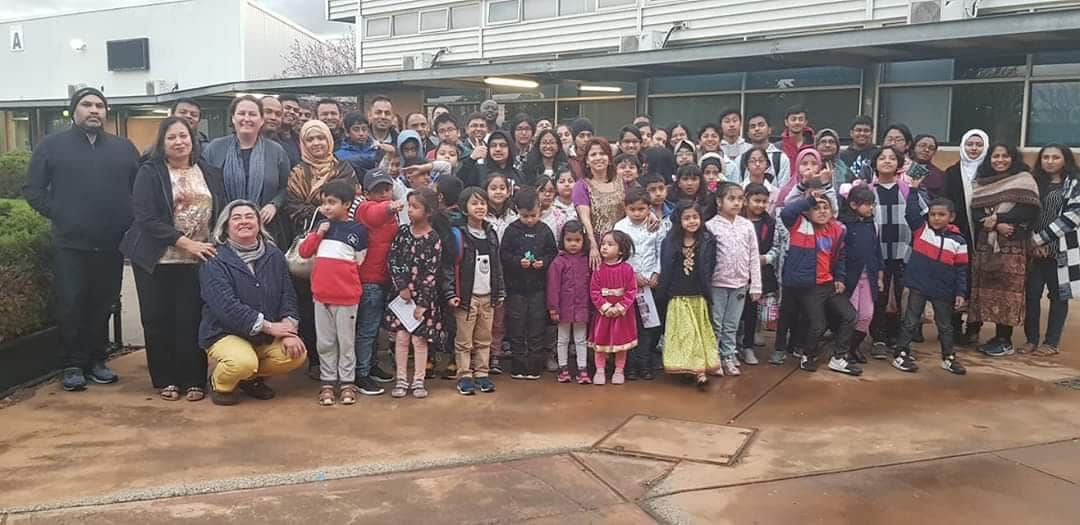 Victorian Bangladeshi Community Foundation