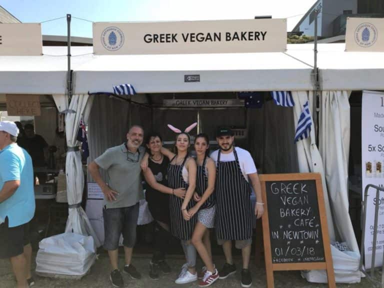 Greek Vegan Bakery