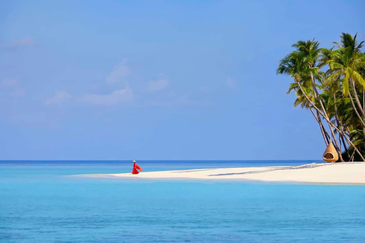 You Can Now Experience a Covid-free Environment in the Maldives