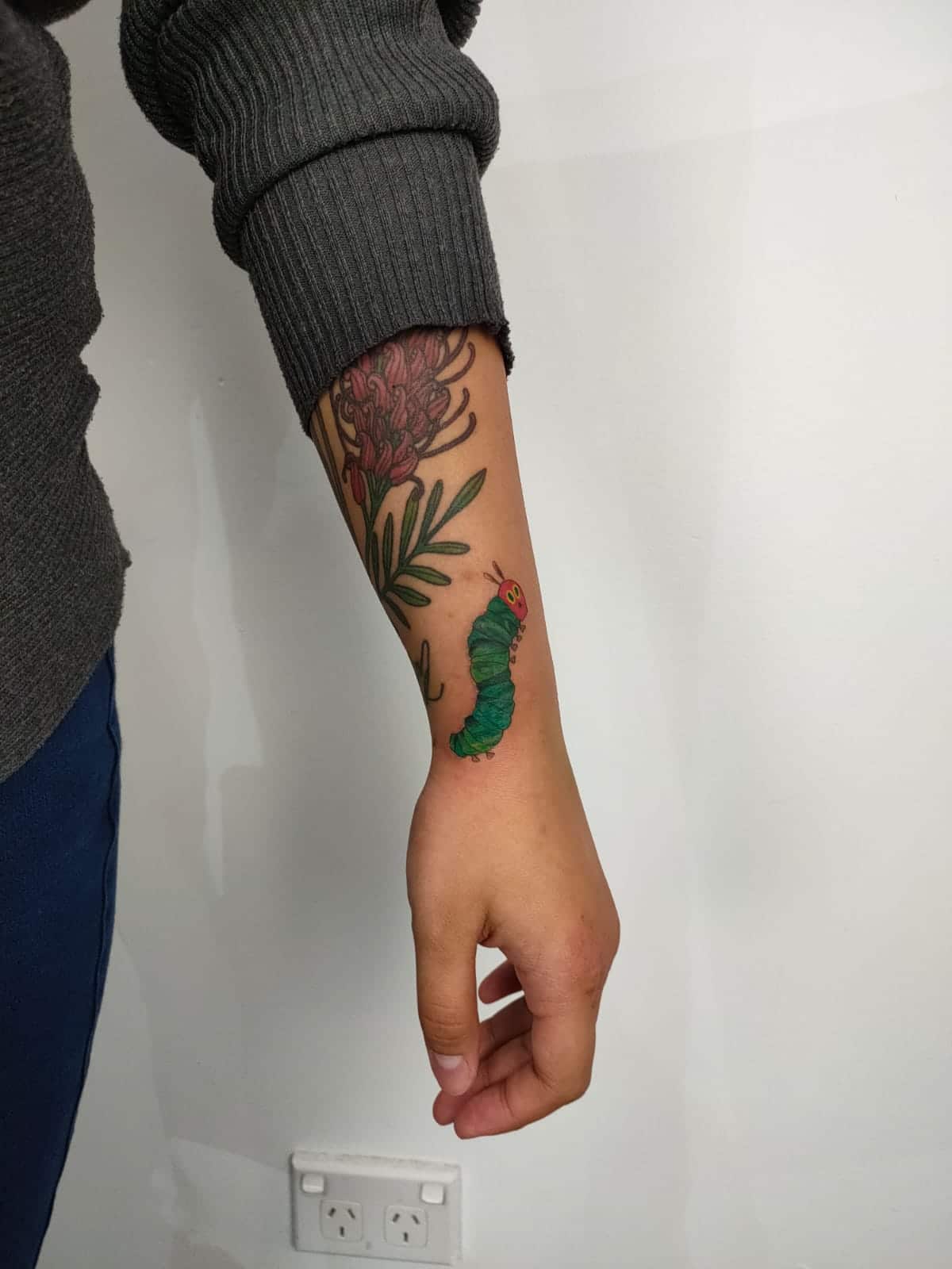 tattoo fernando hideki