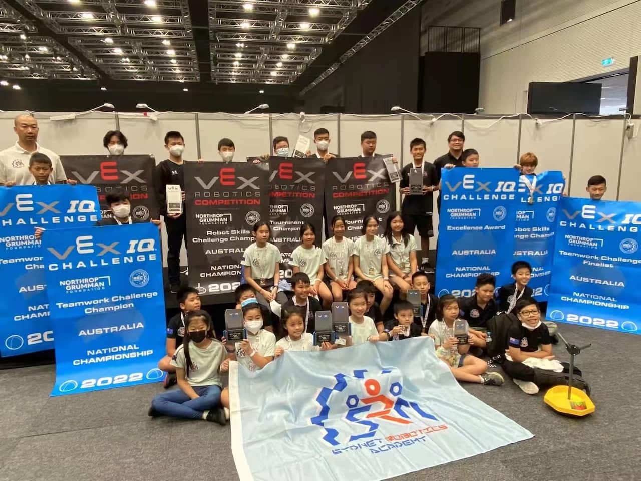 VEX Competition