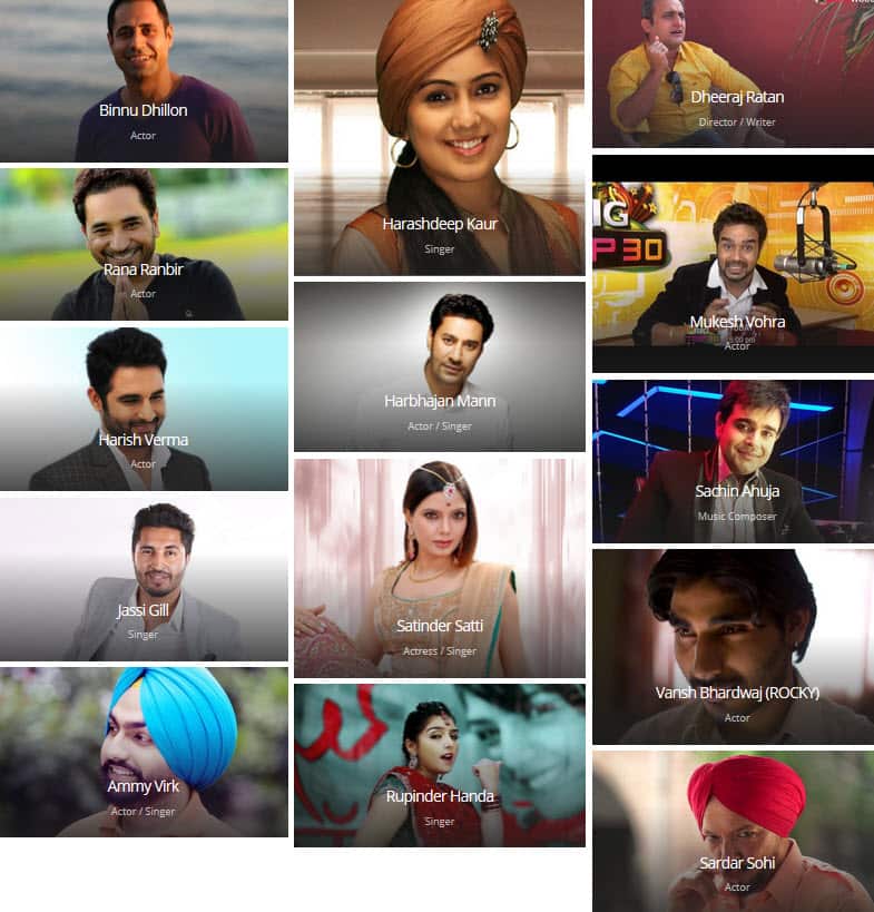 Punjabi Film Festival