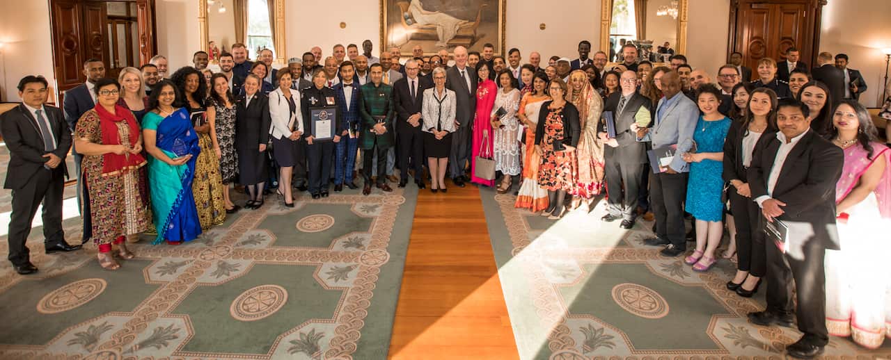 Victoria Multicultural awards 2019