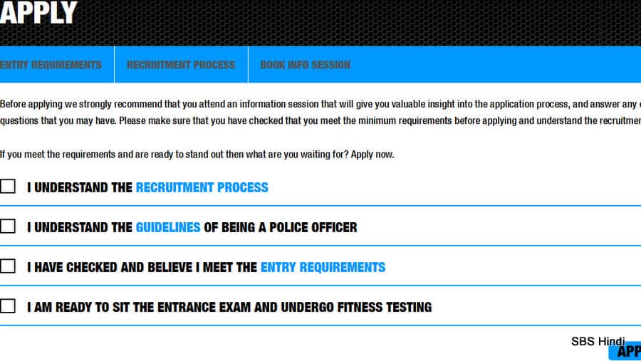 Victoria Police: Recuitment Drive Diversity campaign