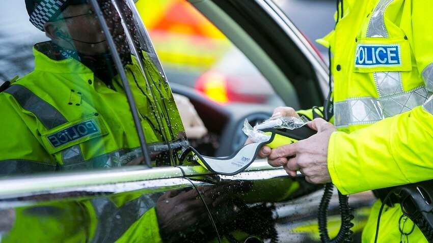 Double demerit points