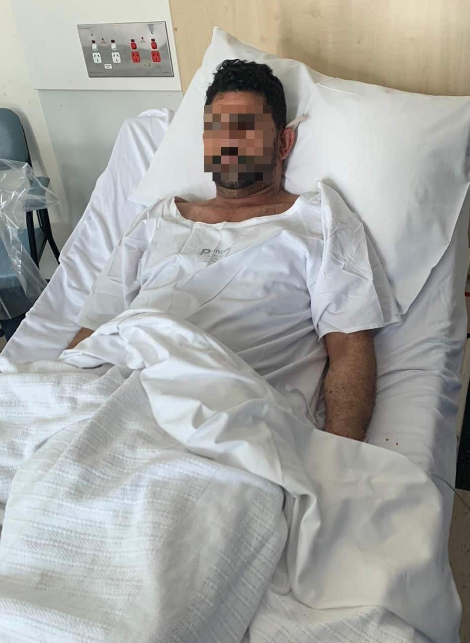 Vicky Bhikhan came to Australia on a student visa from India in 2017.