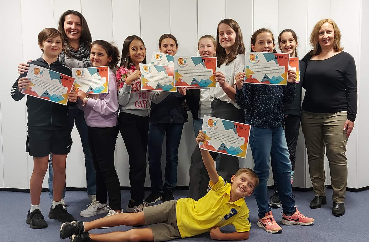 Bentleigh campus students 