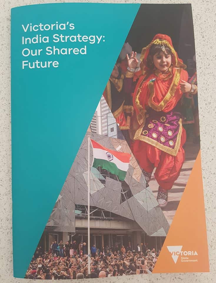 Victoria India Strategy