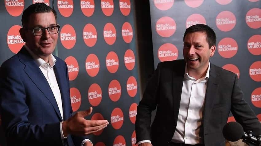 Victoria State Election 2018 