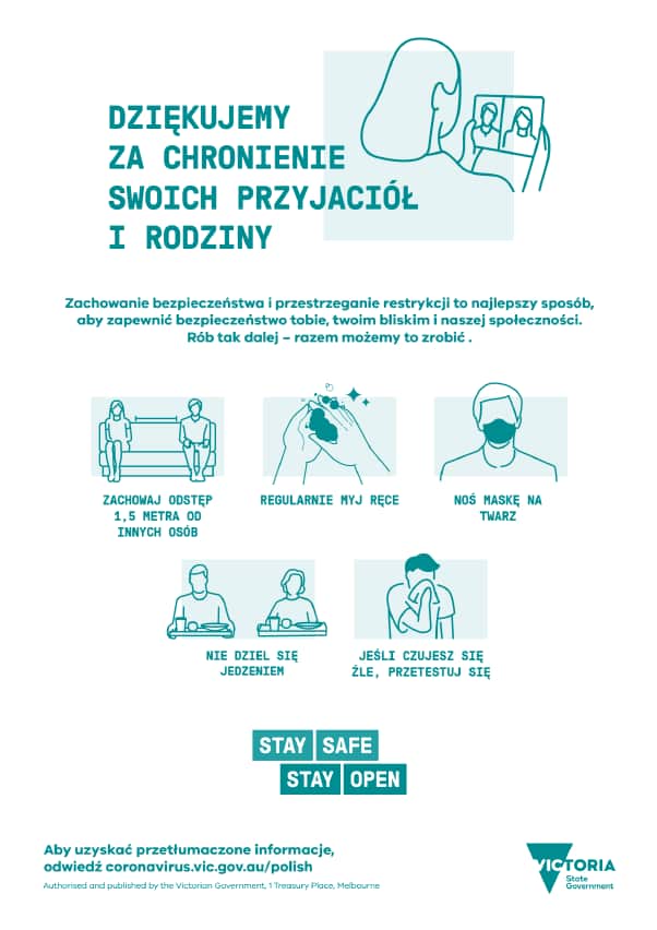 vic gov poster