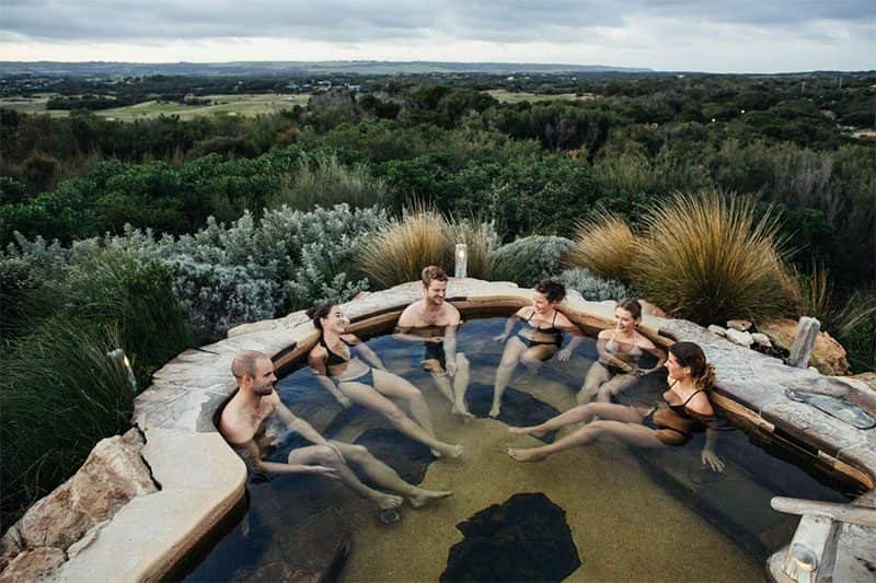 Peninsula Hot Springs
