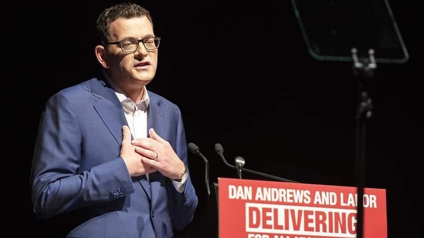 Victoria State Election 2018 