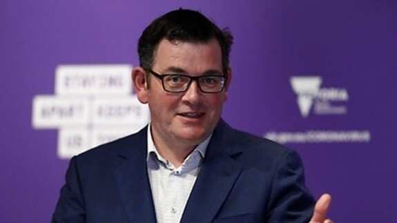 Daniel Andrews