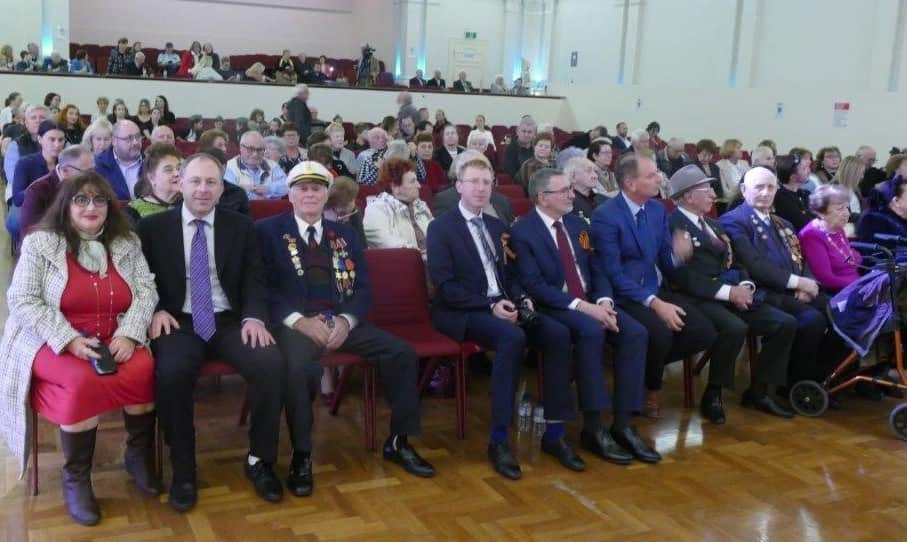 Victory Day 2021 in Melbourne