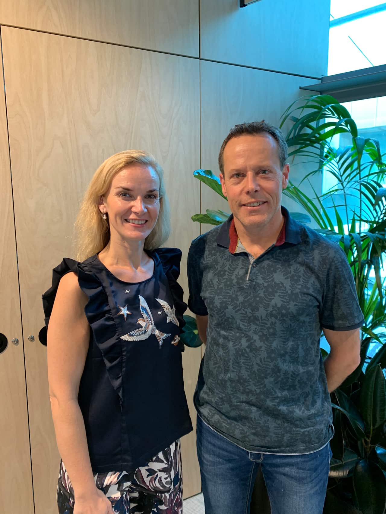 Vida Miknevičiūtė Christian Froelicher SBS German Opera