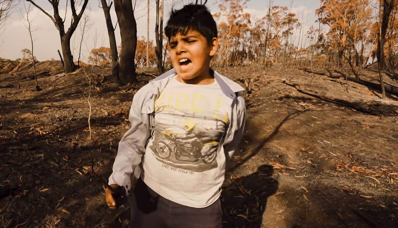 Actor Neel Bharadwaj in Ayan you are special