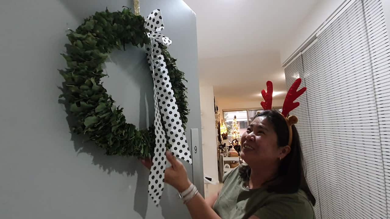 diy, christmas, decoratios, christmas tree, parol