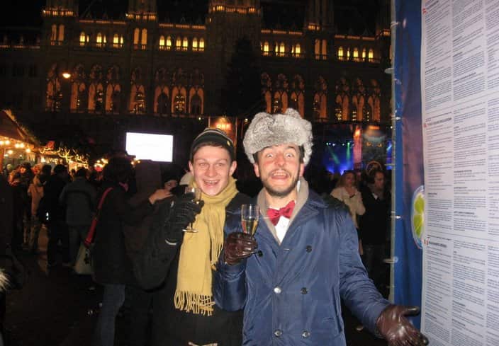 Daniil Kurilov and Sergey Kucher