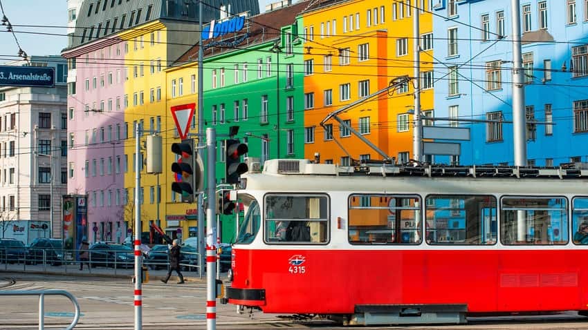 most liveable cities