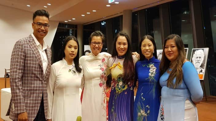 Vietnamese community 