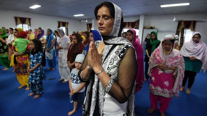 Manmeet Alisher's Vigil 