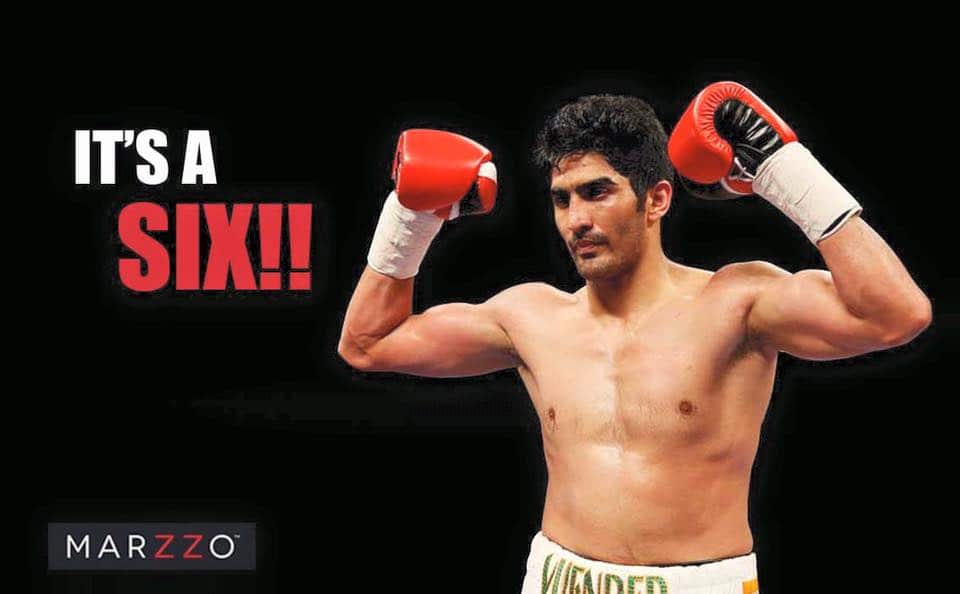 Vijender Singh