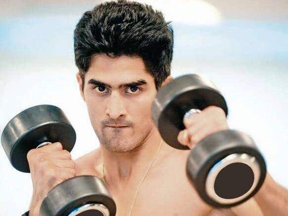 Vijender Singh