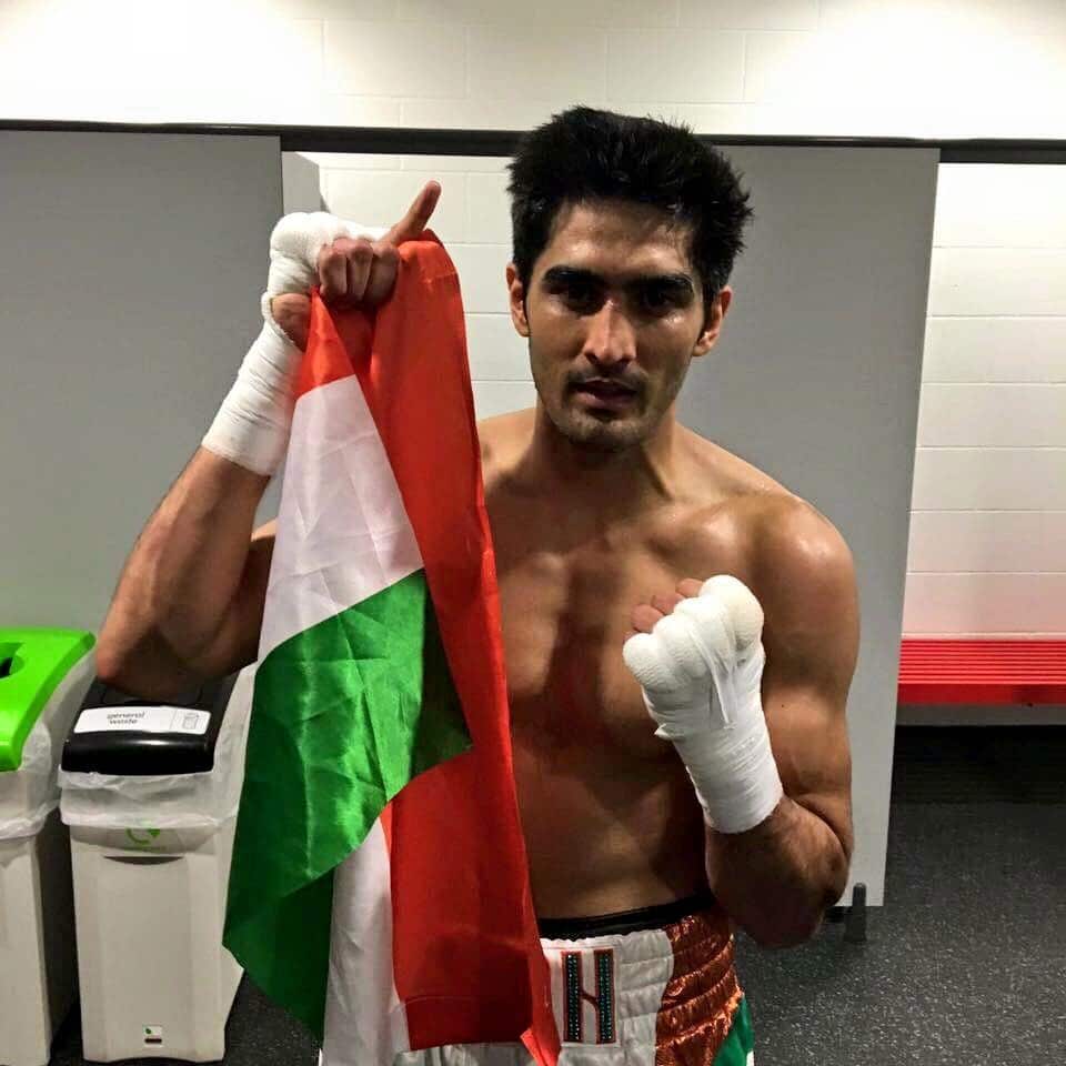 Vijender Singh