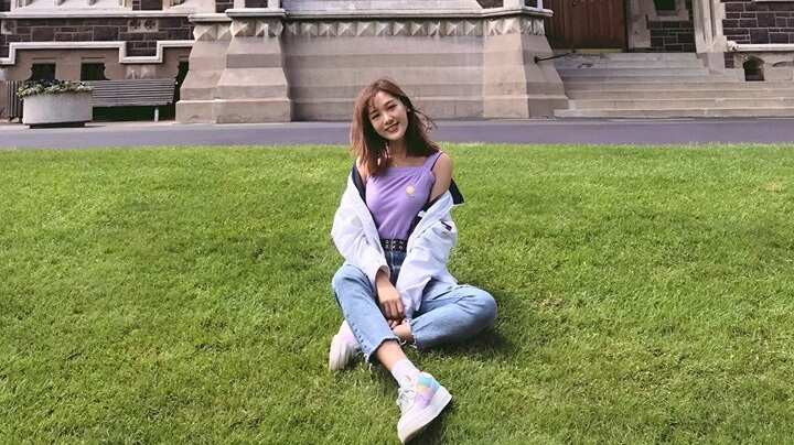 22歲就讀經濟的Vikki 擔心，如果她真的回中國，她可能無法返回澳洲完成學位。