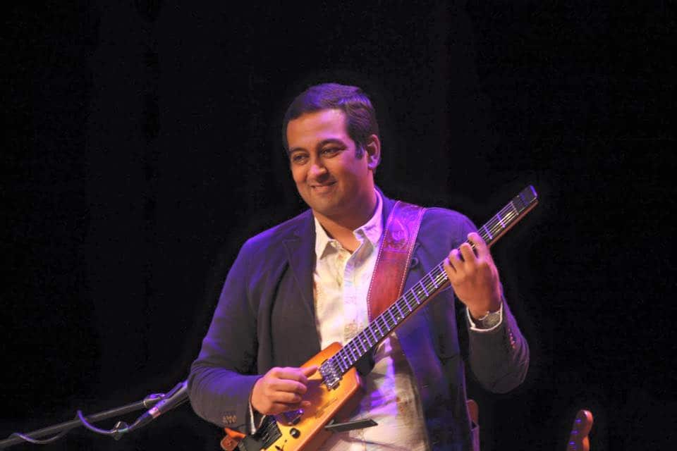 Vikram Hazra