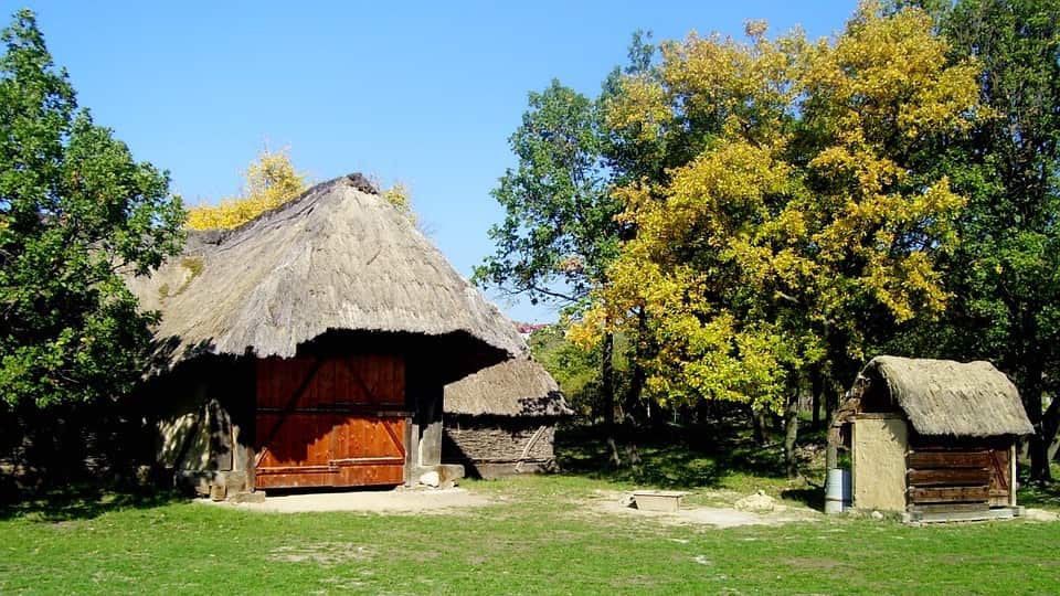 house in regional area