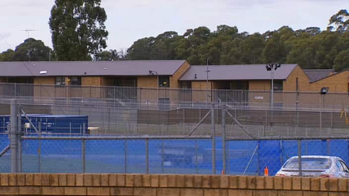 Sydney's Villawood Immigration Detention Centre
