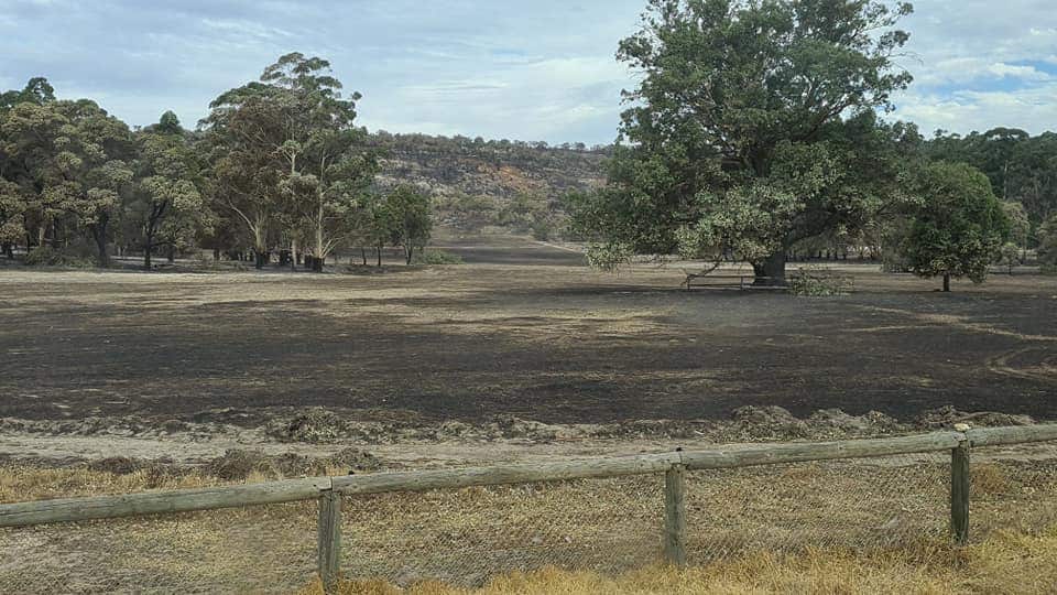 Great Northern highway, Millendon