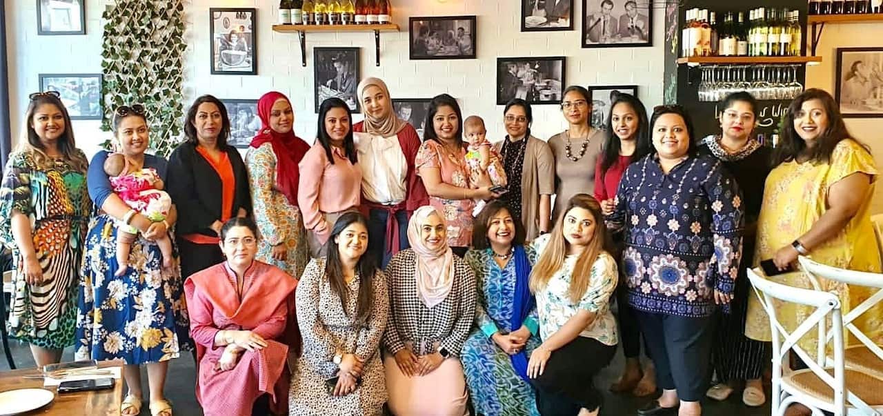 Viqarunnisa Alumni Australia