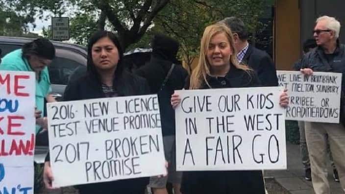 Brimbank City Council Cr Virginia Tachos 