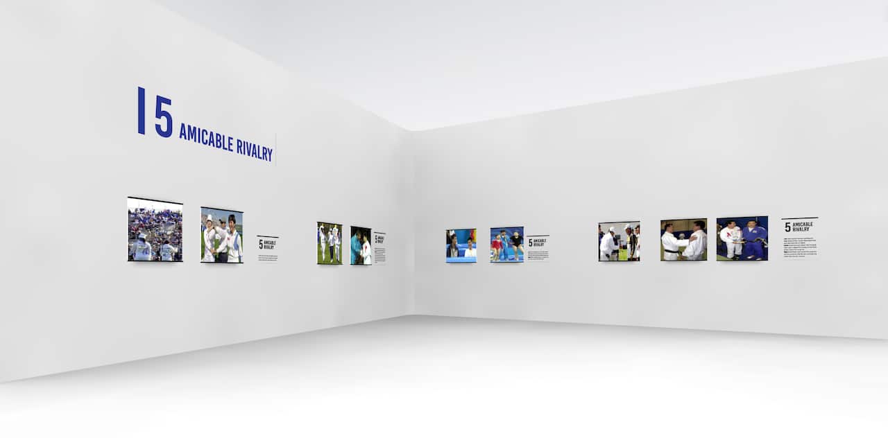5th section of the virtual exhibition