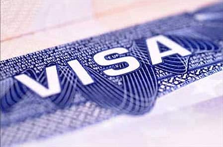 Visa 457 