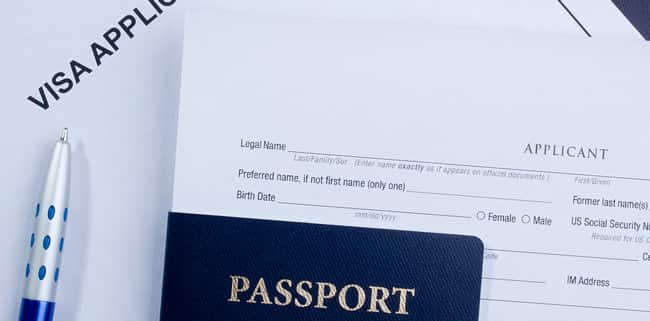 Expression of interest 